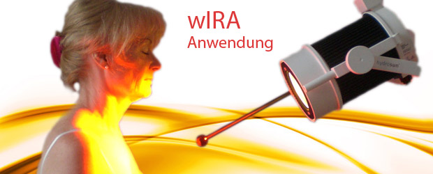 wIRA Anwendungen mit Infrarotlicht