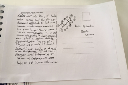 Weitermachen lohnt sich